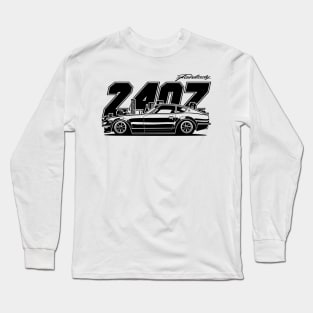 Fairlady 240z Long Sleeve T-Shirt